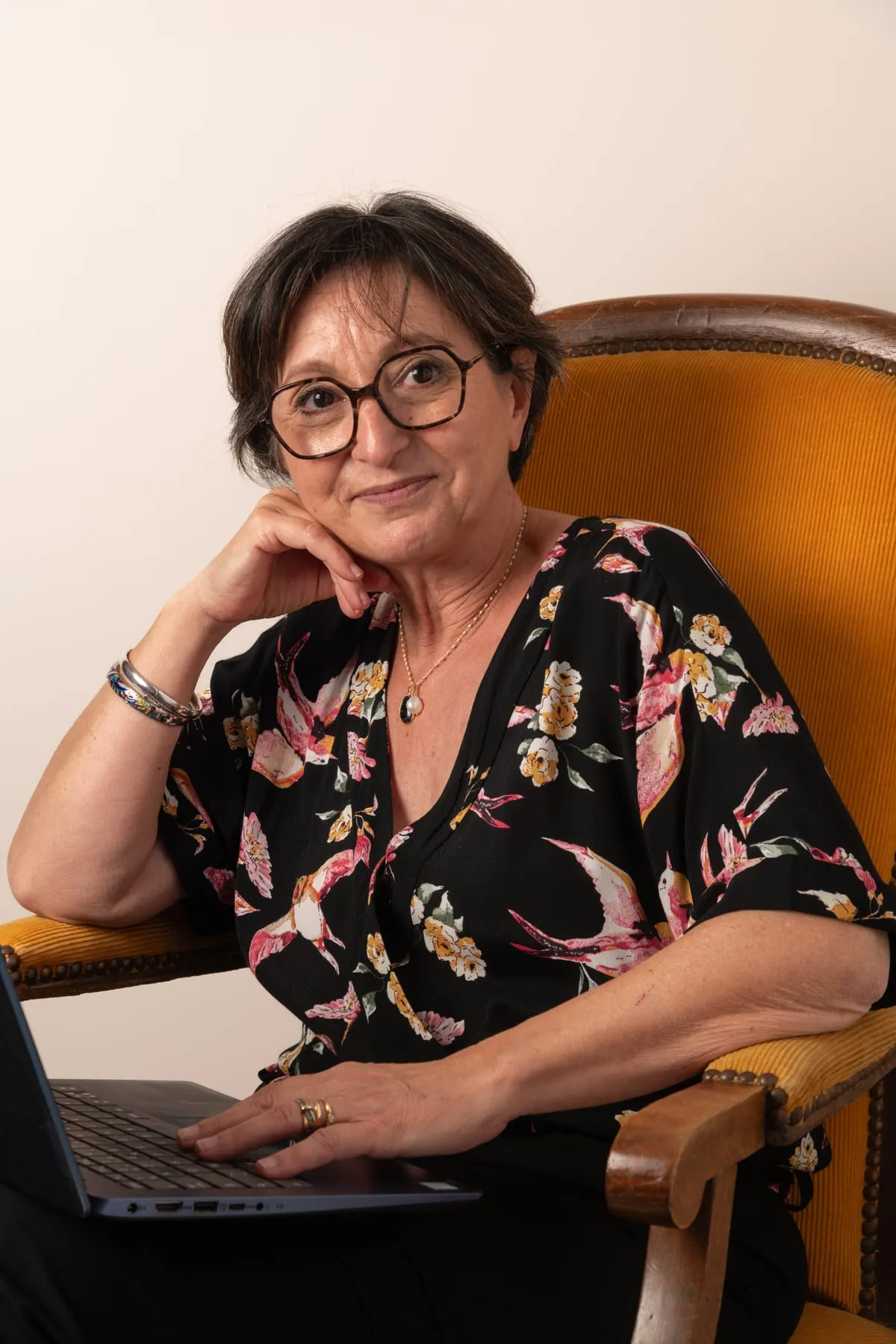 Michelle Danielli portrait